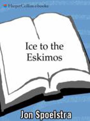 Ice to the Eskimos: How to Market a Product Nobody Wants