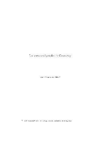 Lectures on symplectic geometry