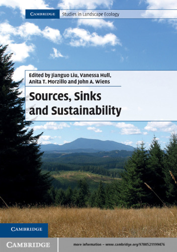 Sources, Sinks and Sustainability