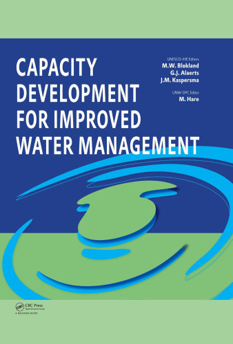 Capacity Development for Improved Water Management
