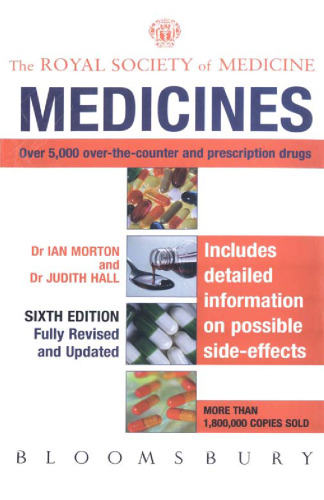 Medicines: the comprehensive guide