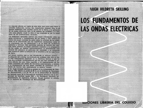 Los Fundamentos De Las Ondas Eléctricas