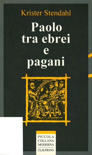Paolo tra ebrei e pagani