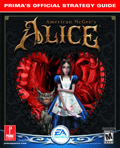 American McGee's Alice: Prima's Official Strategy Guide