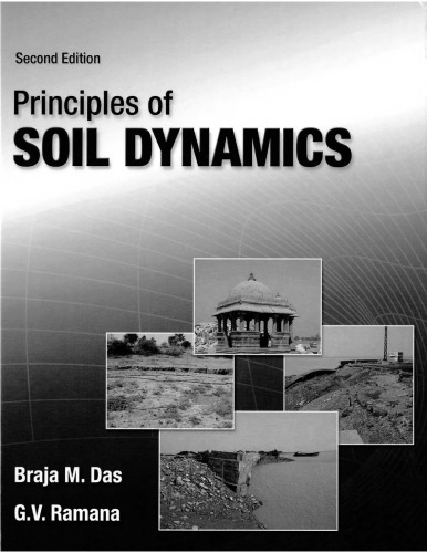 Principles of soil dynamics