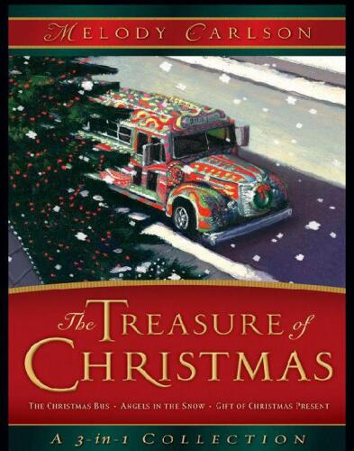 The Treasure of Christmas: A 3-in-1 Collection