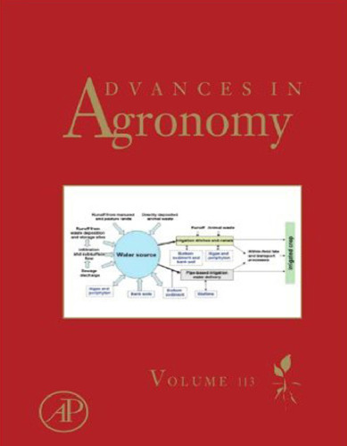 Advances in Agronomy, Vol. 113