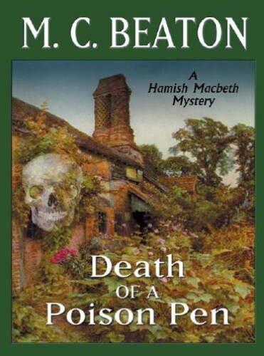 Death of a Poison Pen