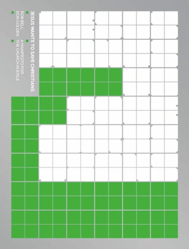 Jesus Wants to Save Christians: A Manifesto for the Church in Exile