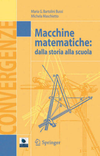 Macchine matematiche: dalla storia alla scuola