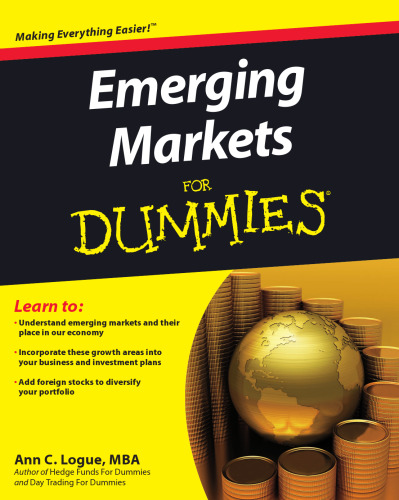 Emerging Markets for Dummies