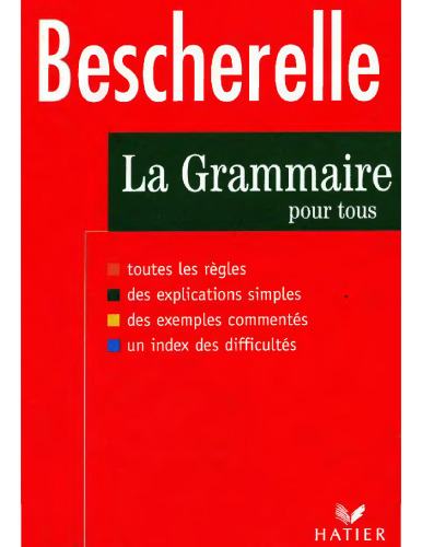 La Grammaire pour tous