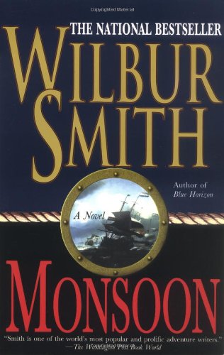 Monsoon (Courtney Family Adventures)