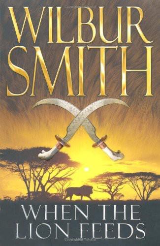 When the Lion Feeds (Courtney Family Adventures)