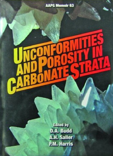 Unconformities and Porosity in Carbonate Strata (AAPG Memoir 63)