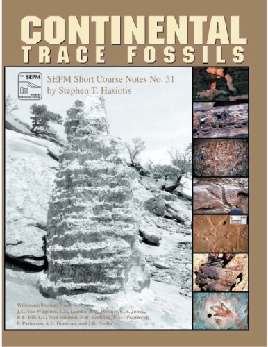 Continental Trace Fossils (SEPM Short Course Notes 51)
