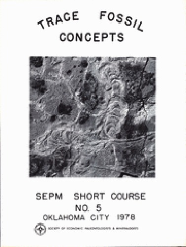 Trace Fossil Concepts (SEPM Short Course Notes 5)