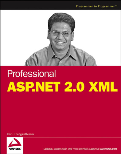 Professional ASP.NET 2.0 XML