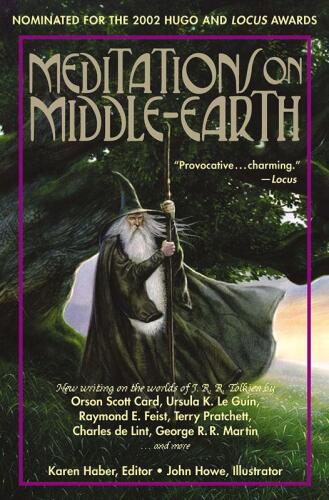Meditations on Middle Earth