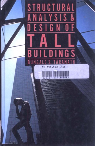 Structural Analysis and Design of Tall Buildings