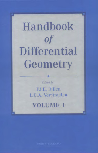 Handbook of differential geometry