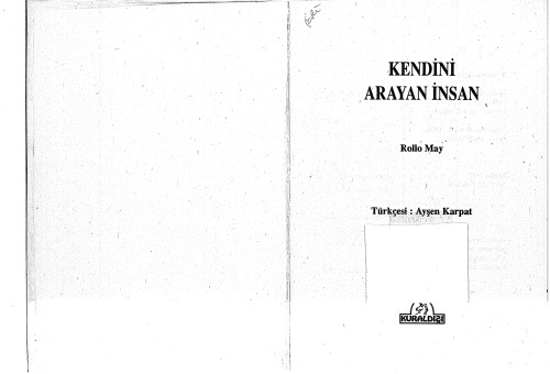 Kendini Arayan İnsan