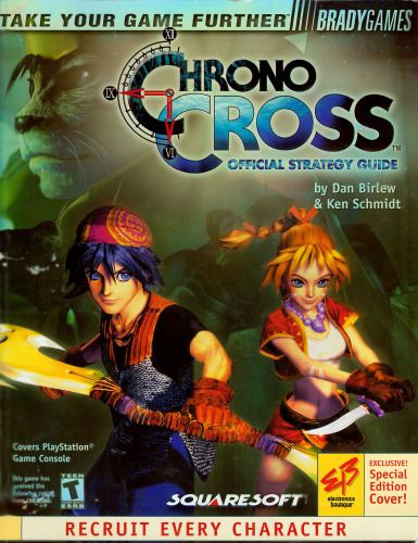 Chrono Cross Official Strategy Guide
