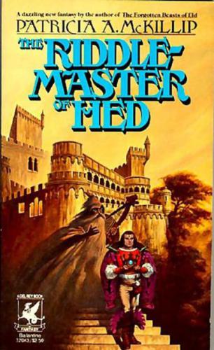The Riddle-Master of Hed (Fantasy Masterworks 19)
