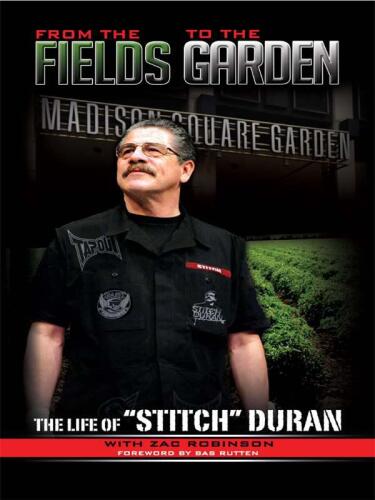 From the Fields to the Garden: The Life of Stitch Duran