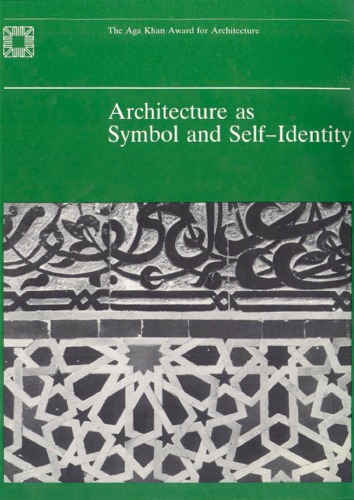 Architecture as Symbol and Self-Identity