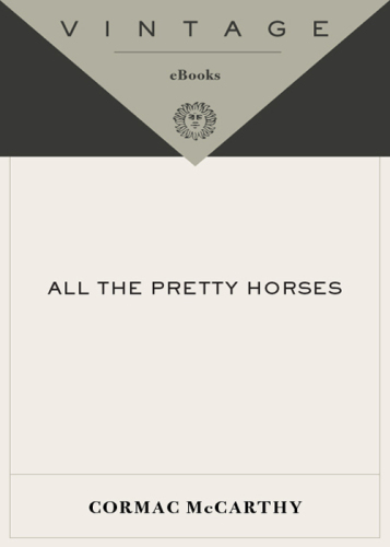All the pretty horses