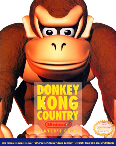 Donkey Kong Country (Nintendo Player's Guide)