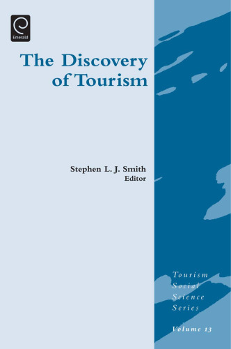 The Discovery of Tourism Vol.13