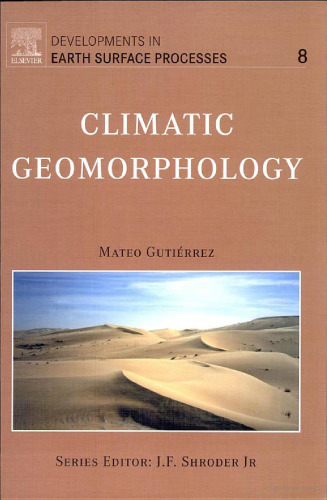 Climate Geomorphology