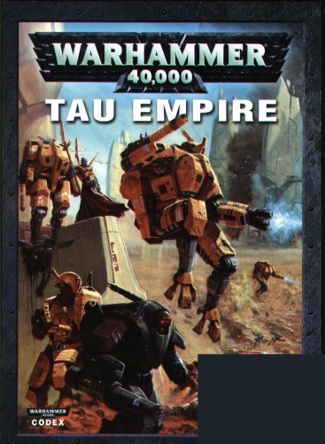 Codex: Tau Empire 4th Edition