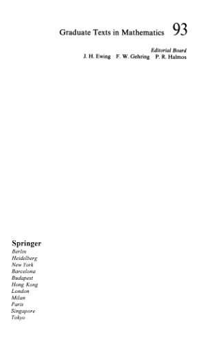 Modern Geometry — Methods and Applications: Part I. The Geometry of Surfaces, Transformation Groups, and Fields