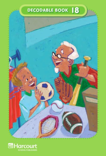 Decodable Book 18 Grade 2
