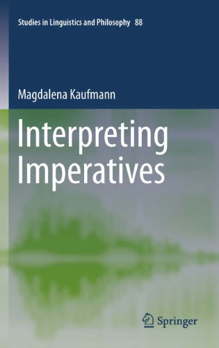 Interpreting Imperatives