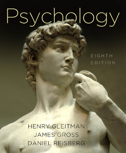 Psychology (Eighth Edition)