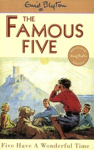 Five Have a Wonderful Time (Famous Five)