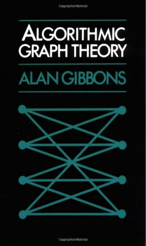Algorithmic graph theory