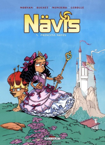 Navis 5: Princess Nävis