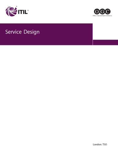 Service Design (ITIL)