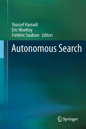 Autonomous Search