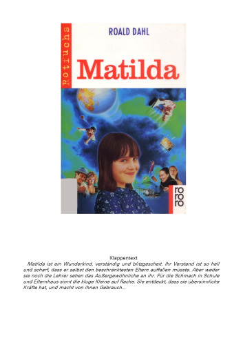 Matilda