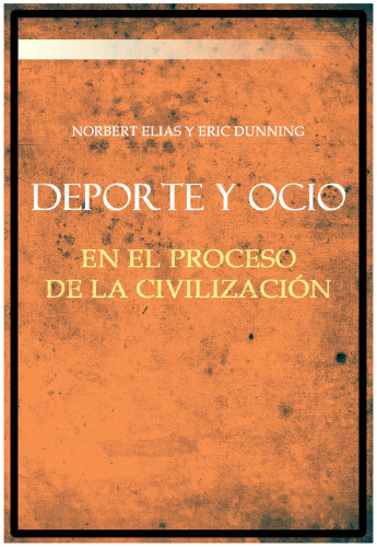 Deporte y ocio en el proceso de la civilización