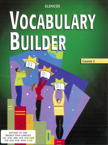 Vocabulary Builder: Course 3