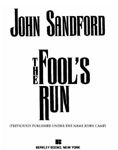 The Fool's Run