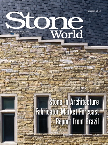 Stone World January 2012