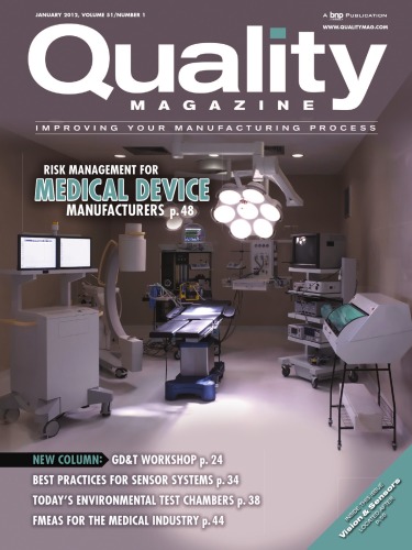 Quality January 2012